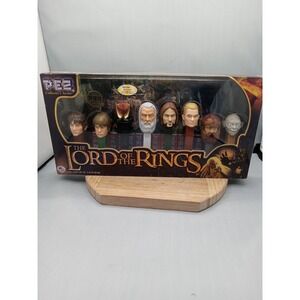 PEZ The Lord of the Rings Collector's Series Limited Edition Set 2011 EYE SAURON